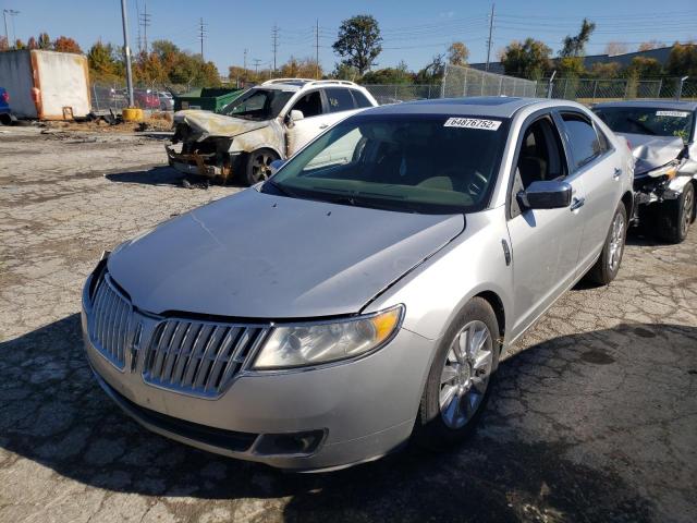 Photo 2 from auction – 2011 LINCOLN MKZ with VIN 3LNHL2GC1BR760474