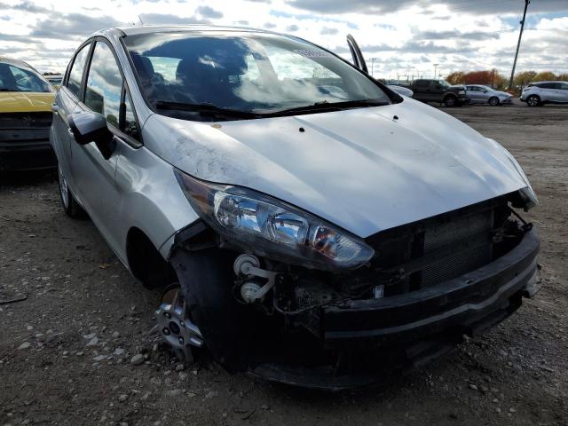 Photo 9 from auction – 2017 FORD FIESTA SE with VIN 3FADP4EJ3HM115499