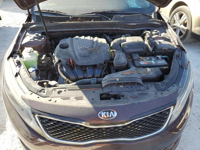 Фото 7 с аукциона – 2014 KIA OPTIMA EX с VIN 5XXGN4A78EG309580