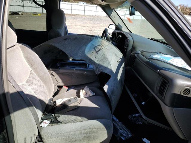 Photo 5 from auction – 2005 CHEVROLET AVALANCHE with VIN 3GNEC12Z25G290850