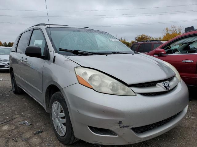 TOYOTA SIENNA 2006 with VIN 5TDZA23C76S460610 - Photo from auction