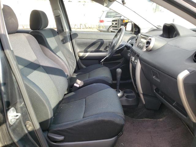Photo 5 from auction – 2006 SCION XA with VIN JTKKT624165014447