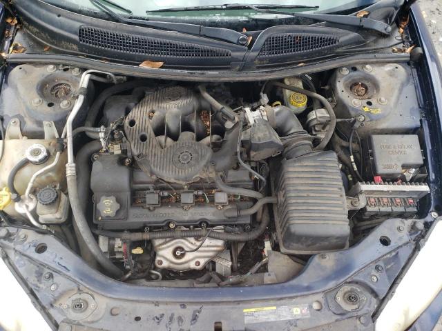 Photo 7 from auction – 2005 CHRYSLER SEBRING TO with VIN 1C3EL55R25N638783