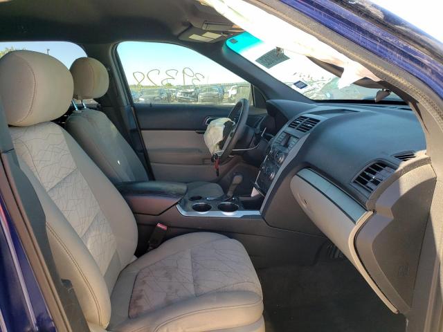 Photo 5 from auction – 2013 FORD EXPLORER with VIN 1FM5K7B81DGB26324