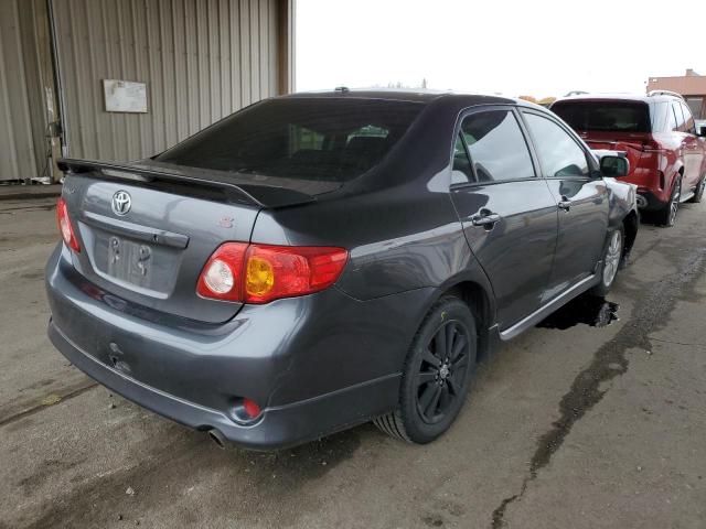 Photo 4 from auction – 2010 TOYOTA COROLLA BA with VIN 2T1BU4EE9AC424986