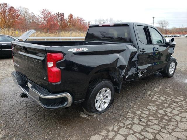 Photo 3 from auction – 2020 CHEVROLET SILVERADO with VIN 1GCRYDED5LZ212380