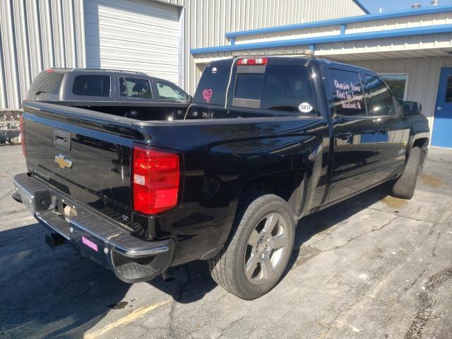 Photo 4 from auction – 2018 CHEVROLET SILVERADO with VIN 3GCPCREC9JG542076