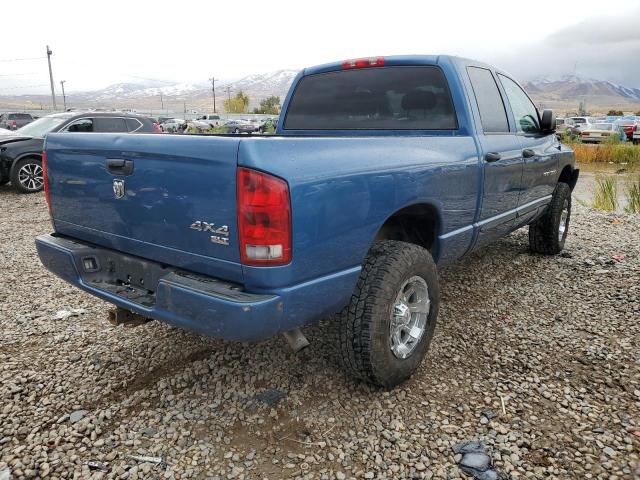 Photo 4 from auction – 2005 DODGE RAM 1500 S with VIN 1D7HU18D35S263590