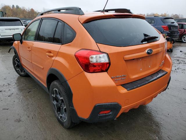 Фото 3 с аукциона – 2014 SUBARU XV CROSSTR с VIN JF2GPAGC6E8283742