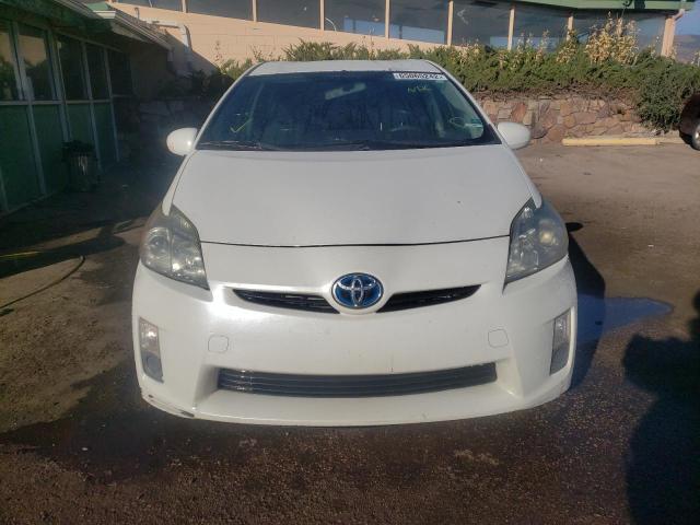 Photo 5 from auction – 2010 TOYOTA PRIUS with VIN JTDKN3DU3A0196557