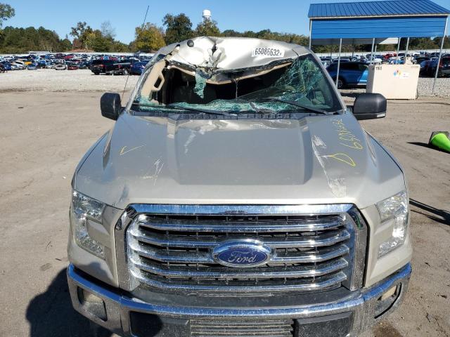 Photo 9 from auction – 2017 FORD F150 SUPER with VIN 1FTEW1EF0HFA20393