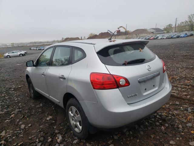 Photo 3 from auction – 2011 NISSAN ROGUE S with VIN JN8AS5MVXBW307147