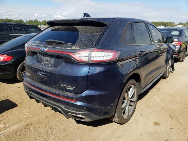 Photo 4 from auction – 2017 FORD EDGE SPORT with VIN 2FMPK4AP5HBB08969