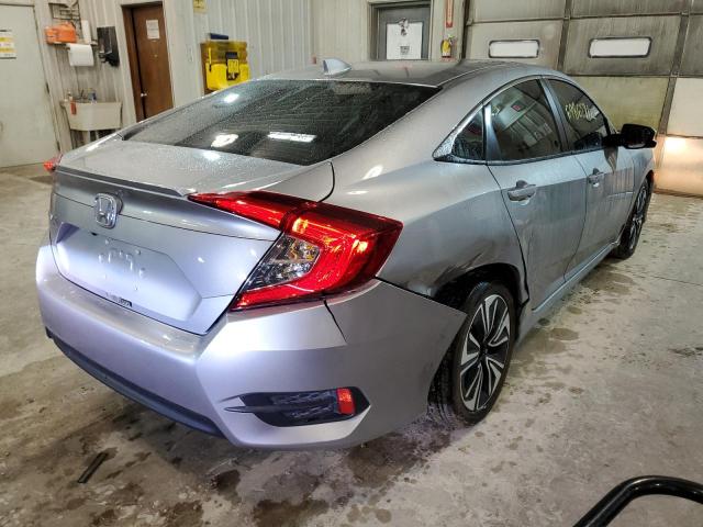 Photo 4 from auction – 2016 HONDA CIVIC EX with VIN 19XFC1F3XGE038121
