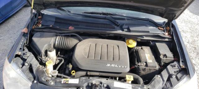 Photo 7 from auction – 2014 CHRYSLER TOWN & COU with VIN 2C4RC1BGXER358797