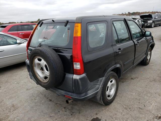 Photo 4 from auction – 2003 HONDA CR-V LX with VIN JHLRD68423C004496