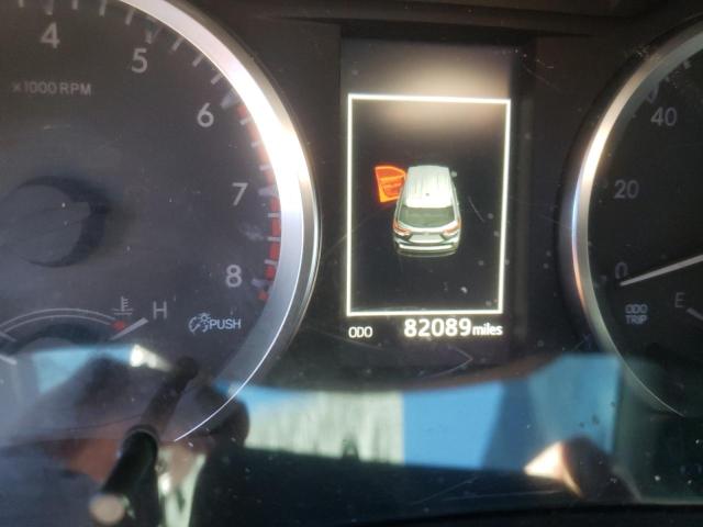 Photo 8 from auction – 2017 TOYOTA HIGHLANDER with VIN 5TDZARFH2HS024184