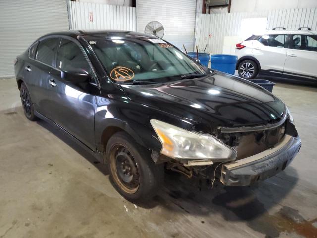 NISSAN ALTIMA 2.5 2015 with VIN 1N4AL3AP2FC412622 - Photo from auction