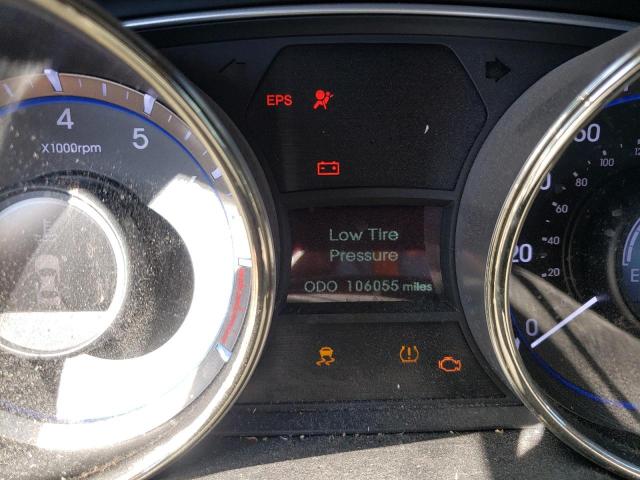 Photo 8 from auction – 2011 HYUNDAI SONATA GLS with VIN 5NPEB4AC2BH185657