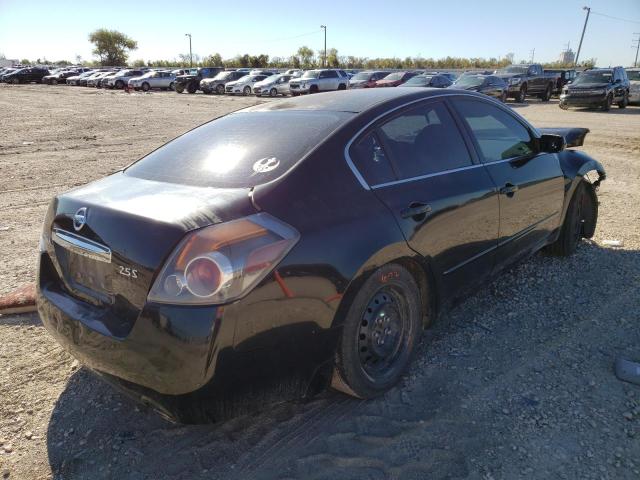 Photo 4 from auction – 2012 NISSAN ALTIMA BAS with VIN 1N4AL2AP1CN517209