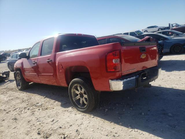 Photo 3 from auction – 2013 CHEVROLET SILVERADO2 with VIN 3GCPCSE00DG181094