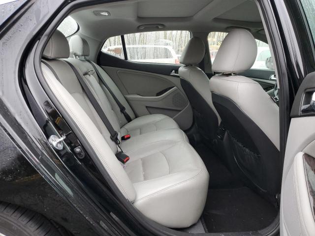Photo 6 from auction – 2013 KIA OPTIMA EX with VIN 5XXGN4A71DG168009