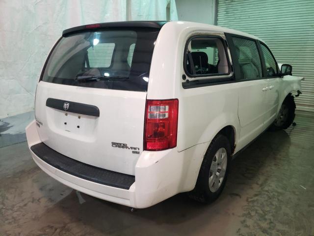 Photo 4 from auction – 2010 DODGE GRAND CARA with VIN 2D4RN4DE8AR405362