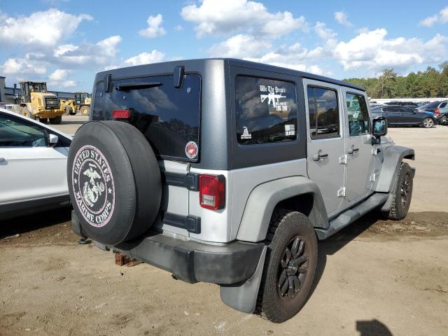 Photo 4 from auction – 2012 JEEP WRANGLER U with VIN 1C4BJWDG4CL166301