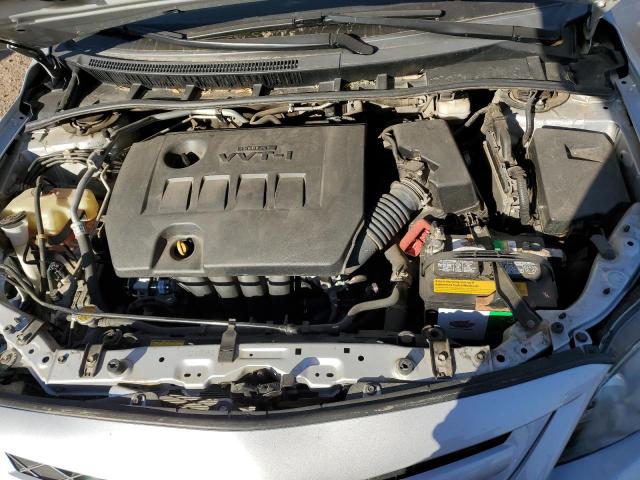 Photo 7 from auction – 2012 TOYOTA COROLLA BA with VIN 5YFBU4EE1CP072621
