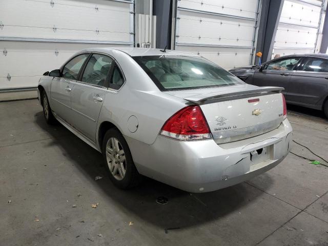 Photo 3 from auction – 2010 CHEVROLET IMPALA LT with VIN 2G1WB5EK8A1267476