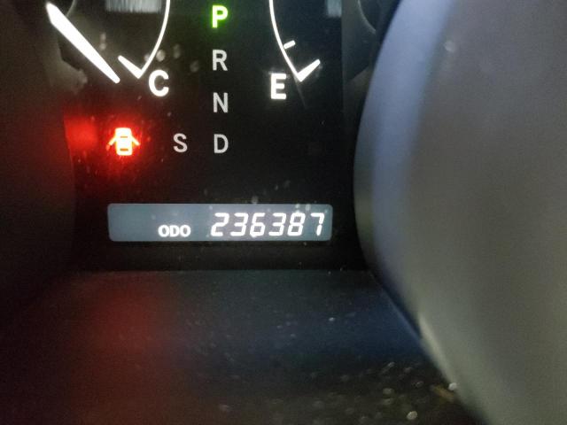 Photo 8 from auction – 2011 TOYOTA HIGHLANDER with VIN 5TDZK3EH7BS041145