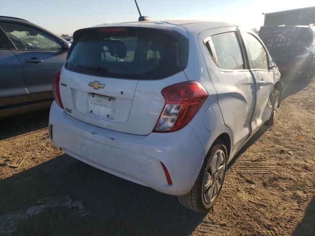 Photo 4 from auction – 2018 CHEVROLET SPARK LS with VIN KL8CB6SA0JC427879
