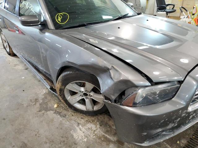 Photo 9 from auction – 2012 DODGE CHARGER SE with VIN 2C3CDXBG7CH214752