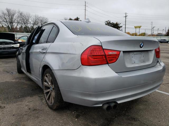 Photo 3 from auction – 2009 BMW 328 XI with VIN WBAPK73579A453674