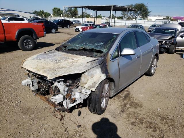 Photo 2 from auction – 2012 BUICK VERANO with VIN 1G4PP5SK2C4208119