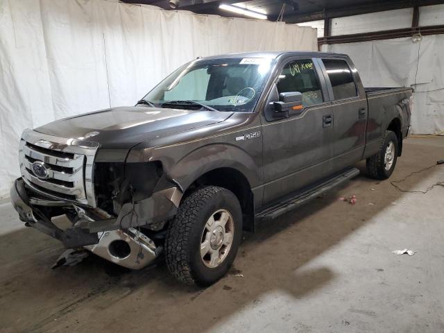 Photo 2 from auction – 2009 FORD F150 SUPER with VIN 1FTRW148X9FA27499