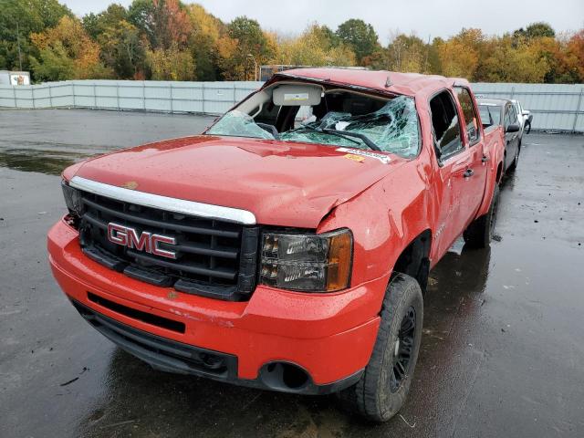Photo 9 from auction – 2007 GMC NEW SIERRA with VIN 2GTEK13C371618262