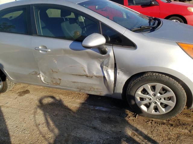 Photo 9 from auction – 2013 KIA RIO LX with VIN KNADM5A32D6182215