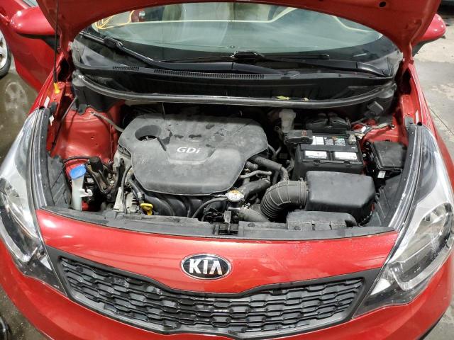 Photo 7 from auction – 2013 KIA RIO LX with VIN KNADM4A32D6303836