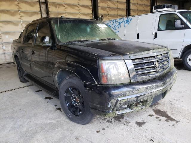 CADILLAC ESCALADE E 2004 with VIN 3GYEK62N04G102972 - Photo from auction