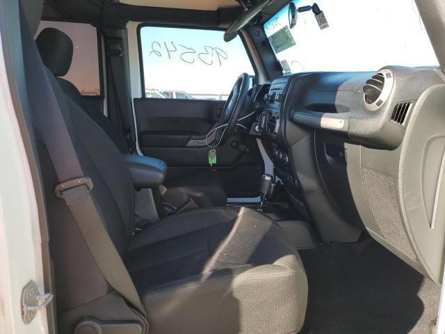 Photo 5 from auction – 2015 JEEP WRANGLER U with VIN 1C4BJWDG9FL746325