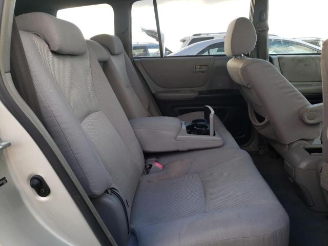 Photo 6 from auction – 2004 TOYOTA HIGHLANDER with VIN JTEEP21A840058671