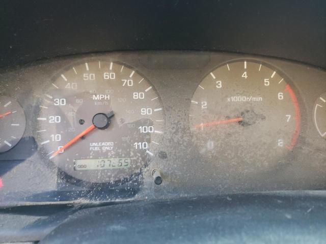 Photo 8 from auction – 2000 NISSAN FRONTIER C with VIN 1N6ED27Y4YC339272