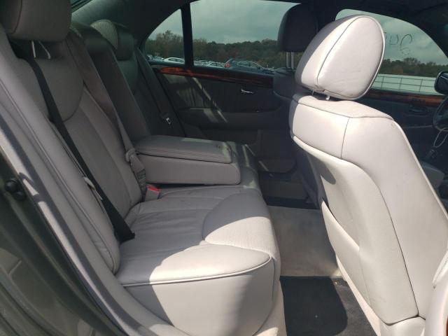 Photo 6 from auction – 2006 LEXUS LS 430 with VIN JTHBN36F265033941