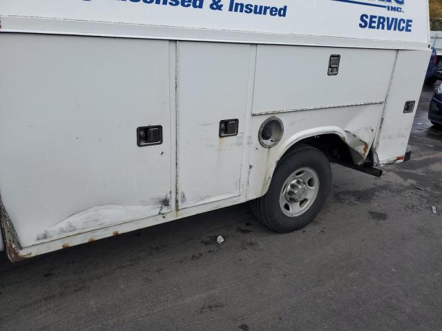 Photo 9 from auction – 2014 CHEVROLET EXPRESS G3 with VIN 1GB0G2CG2E1117200