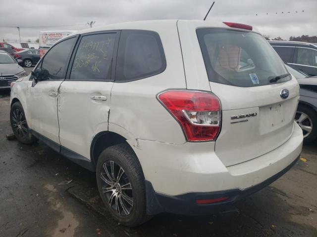Photo 3 from auction – 2014 SUBARU FORESTER 2 with VIN JF2SJAAC3EH437487