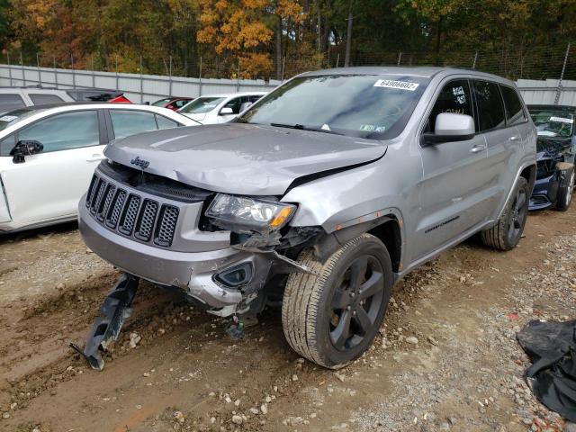 Photo 2 from auction – 2015 JEEP GRAND CHER with VIN 1C4RJFAG3FC859657