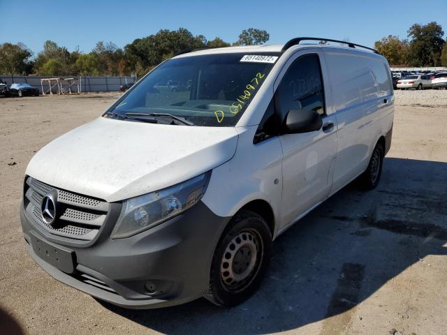 Photo 2 from auction – 2016 MERCEDES-BENZ METRIS with VIN WD3PG2EA9G3137352