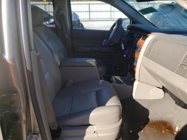 Photo 5 from auction – 2007 DODGE DURANGO SL with VIN 1D8HB48P57F579260