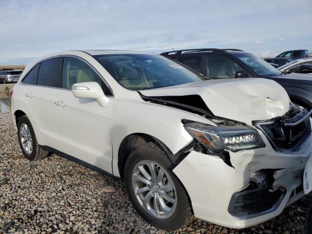 ACURA RDX 2017 with VIN 5J8TB4H36HL009133 - Photo from auction